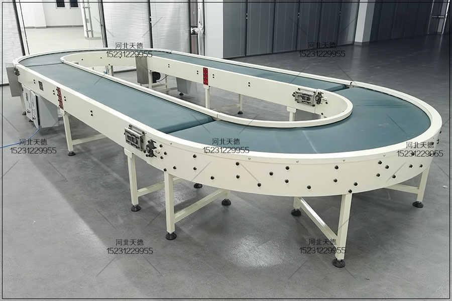 环形传送线